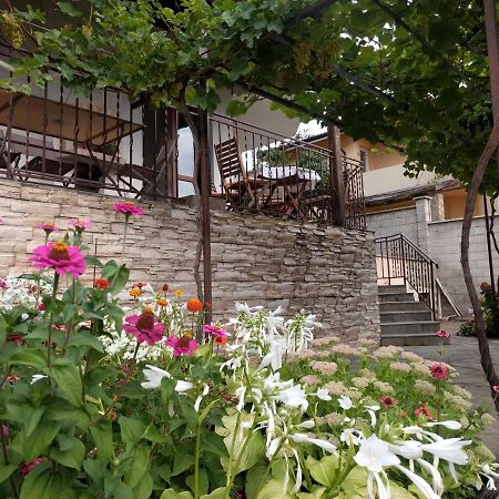 Villa Visoka Балчик Экстерьер фото